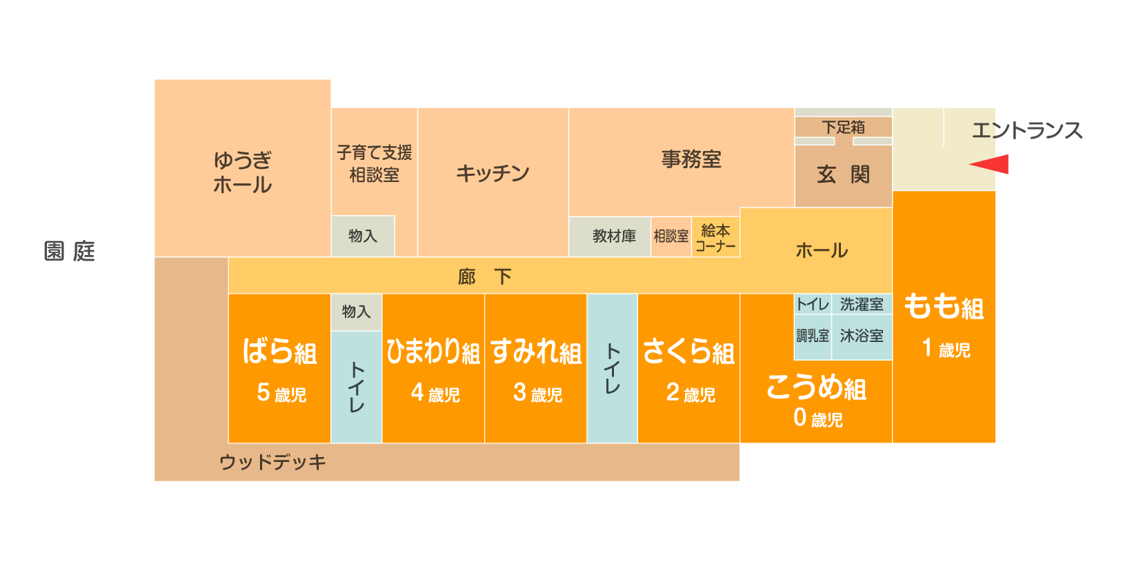 ままはら見取図